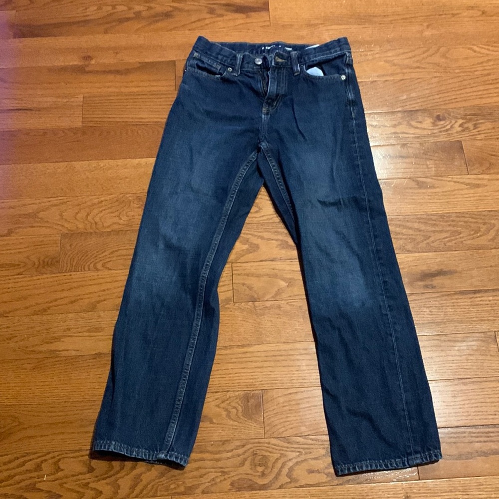 Old Navy Boys Loose Fit Jeans-Size 14